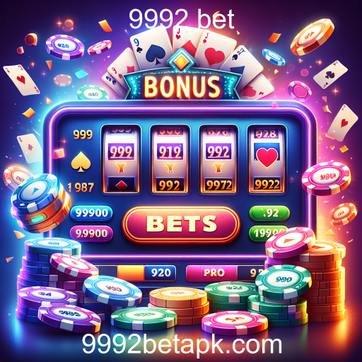 Atrações dos Jogos de Bônus no 9992 Bet