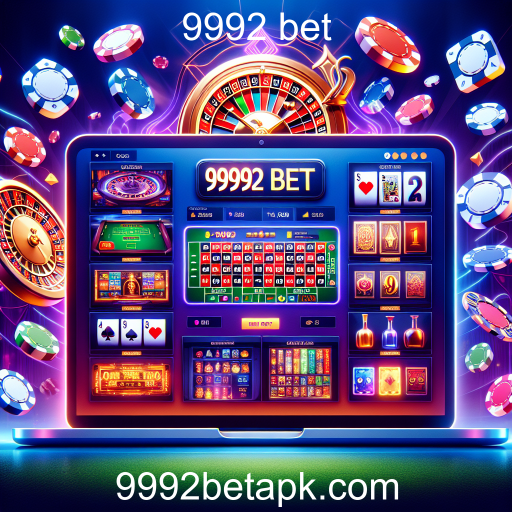 Explore a Categoria de Cassino no 9992 Bet